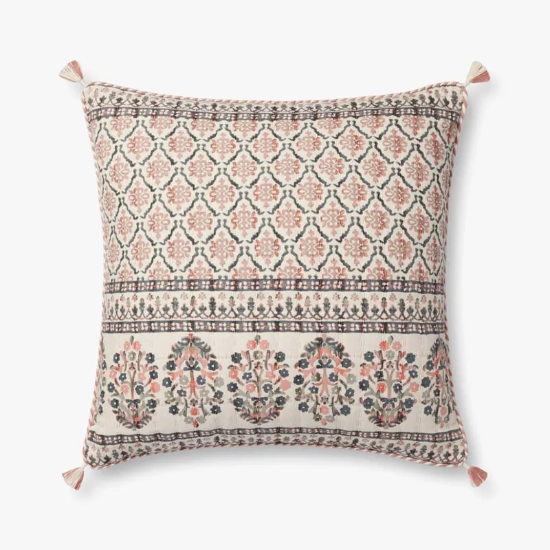 22\" X 22\", Poly-Filled Pillow