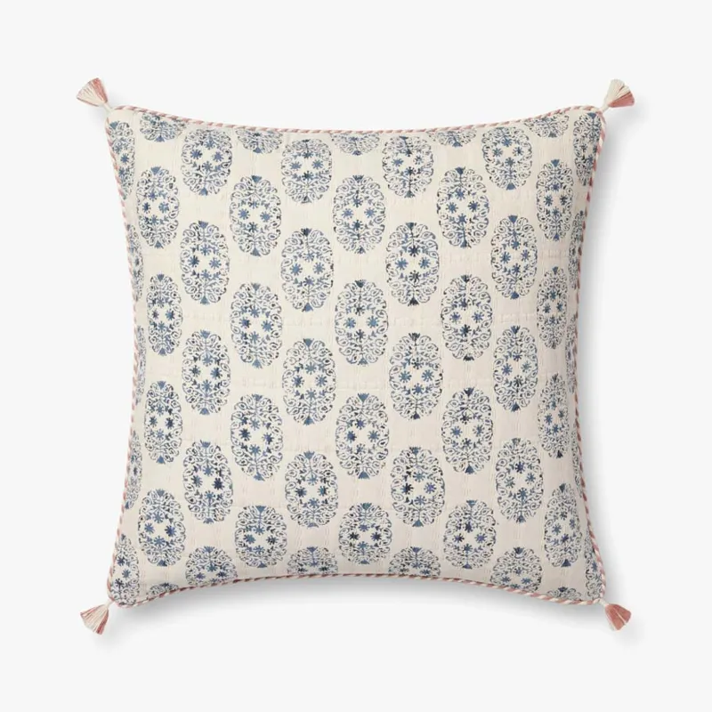 22\" X 22\", Poly-Filled Pillow