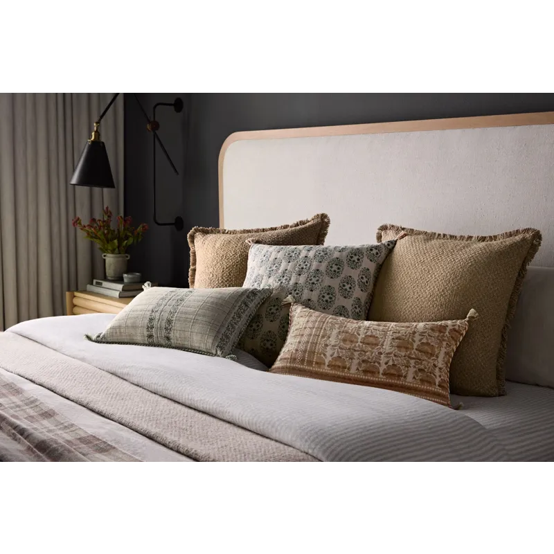 22\" X 22\", Poly-Filled Pillow