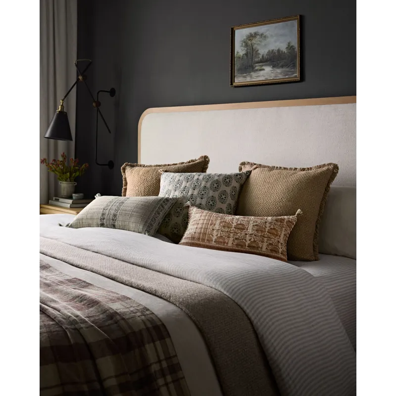 22\" X 22\", Poly-Filled Pillow