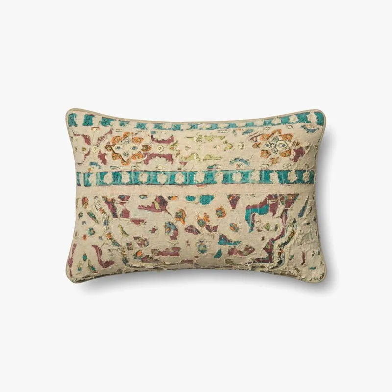 22\" X 22\", Poly-Filled Pillow