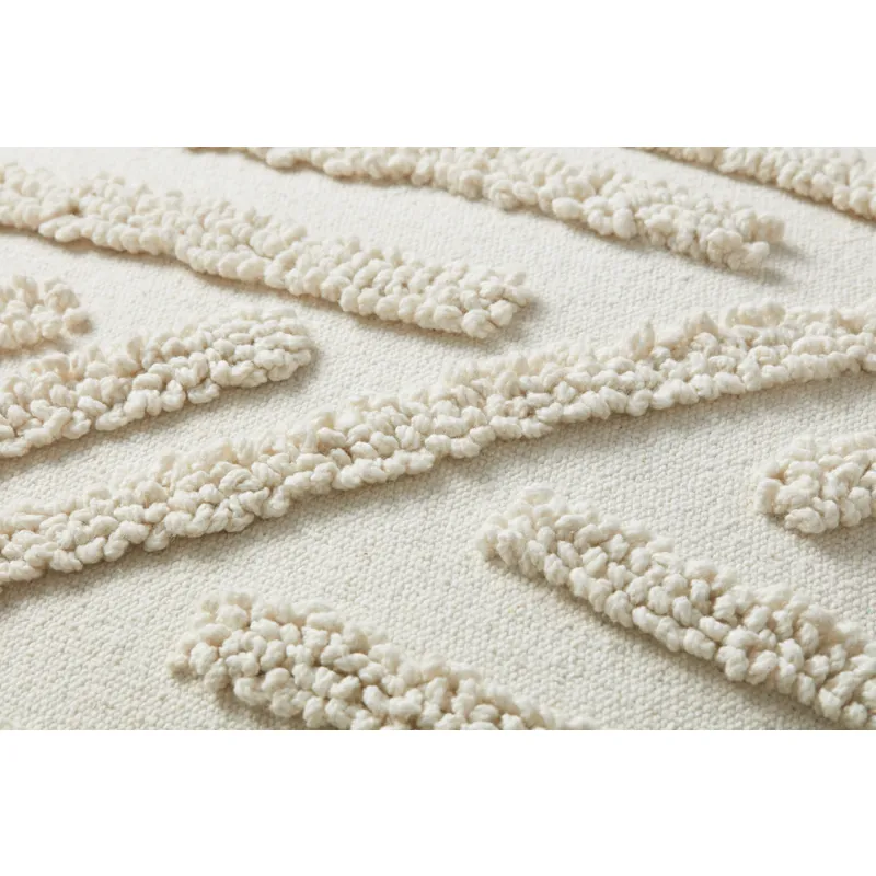 Pillows Ivory Pillow (22\" X 22\" Cover W/Poly)