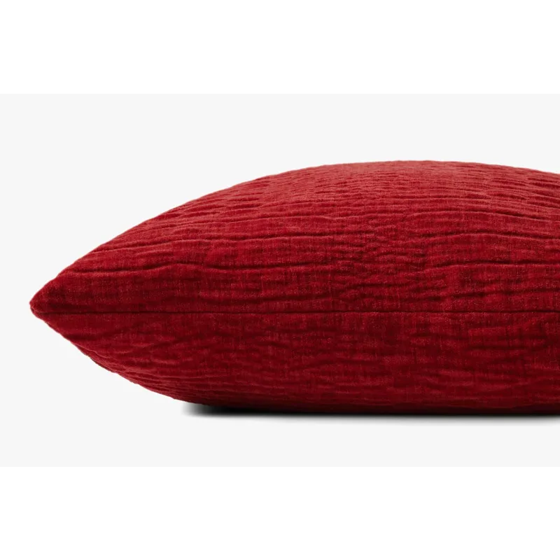 22\" X 22\", Poly-Filled Pillow