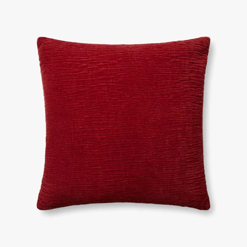 22\" X 22\", Poly-Filled Pillow