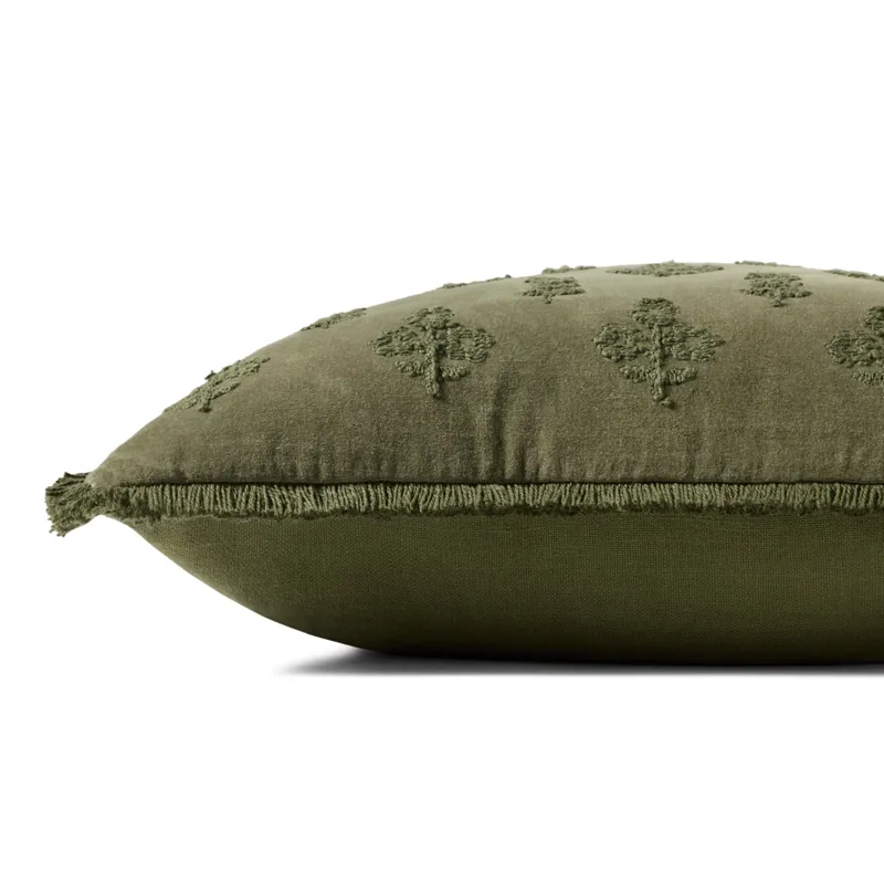 Loloi X Chris Loves Julia 18\" X 18\", Down-Filled Pillow