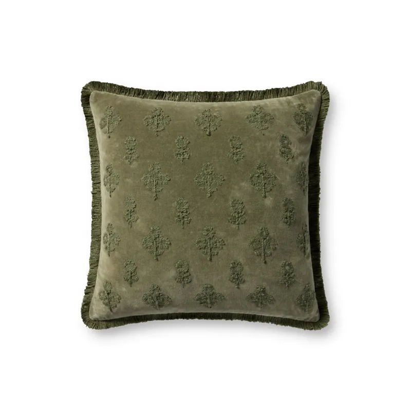 Loloi X Chris Loves Julia 18\" X 18\", Down-Filled Pillow