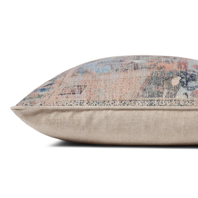 Pillows Taupe / Multi Pillow (18\" X 18\" Cover Only)