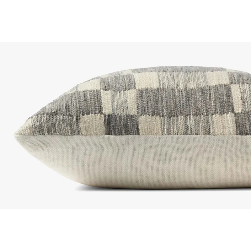 Loloi X Amber Lewis 18\" X 18\", Down-Filled Pillow