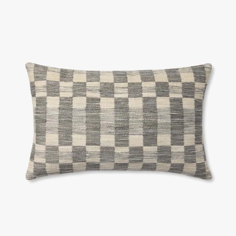 Loloi X Amber Lewis 18\" X 18\", Down-Filled Pillow
