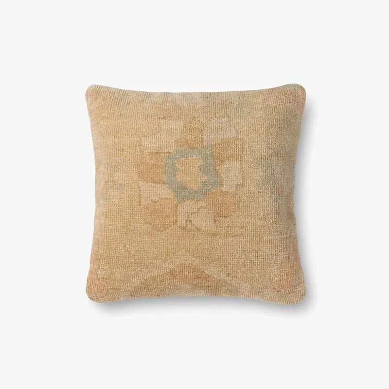 Loloi X Ed Ellen Degeneres 18\" X 18\", Down-Filled Pillow