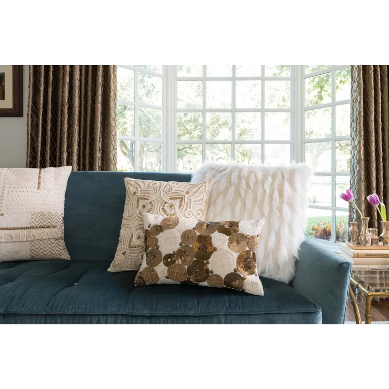 22\" X 22\", Cover Only Pillow