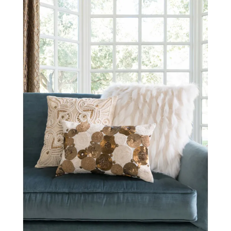 22\" X 22\", Cover Only Pillow