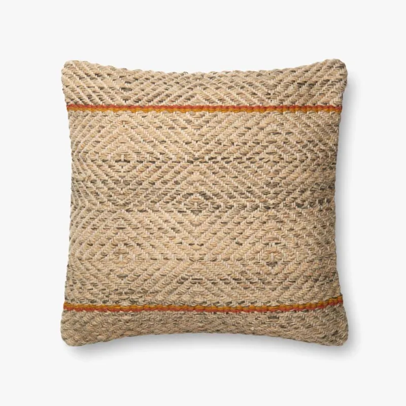 Loloi X Ed Ellen Degeneres 13\" X 21\", Poly-Filled Pillow