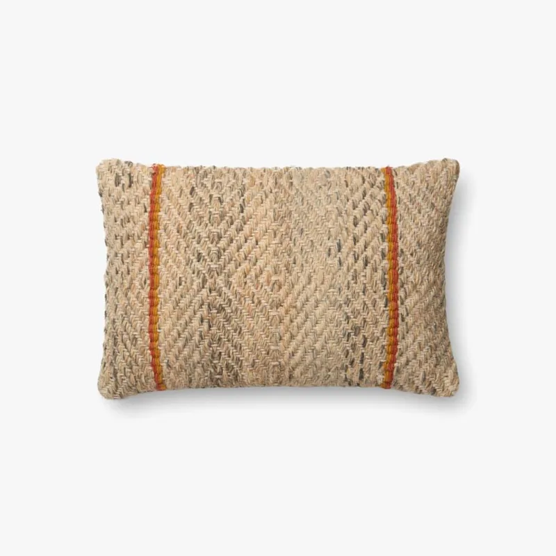 Loloi X Ed Ellen Degeneres 13\" X 21\", Poly-Filled Pillow