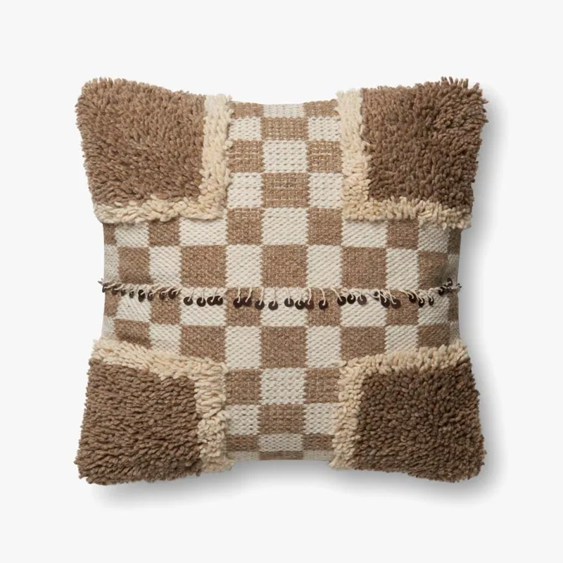 Loloi X Ed Ellen Degeneres 13\" X 21\", Cover Only Pillow