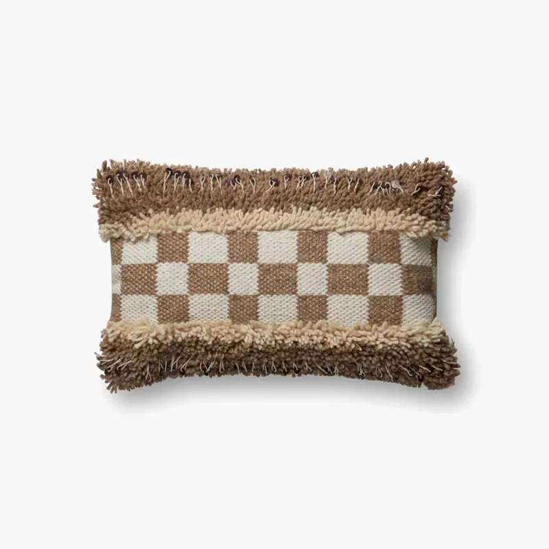 Loloi X Ed Ellen Degeneres 13\" X 21\", Cover Only Pillow