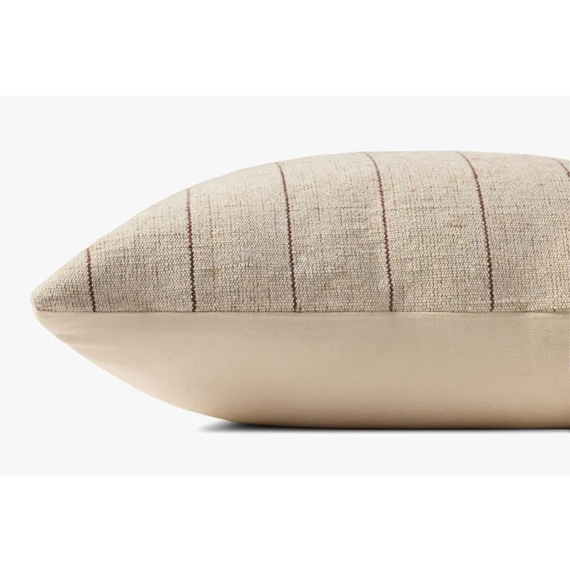 Loloi X Amber Lewis 18\" X 18\", Cover Only Pillow