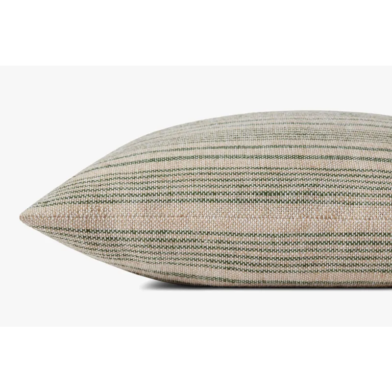 Loloi X Magnolia Home By Joanna Gaines 18\" X 18\", Down-Filled Pillow