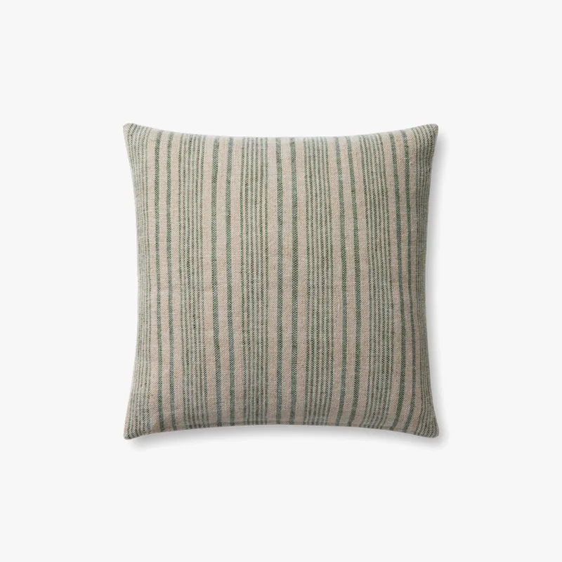 Loloi X Magnolia Home By Joanna Gaines 18\" X 18\", Down-Filled Pillow