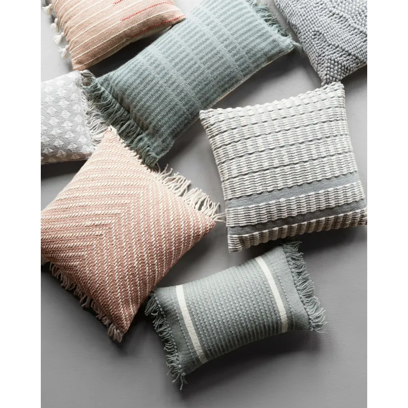 Pillows Blush/Multi Pillow (18\" X 18\" Cover Only)