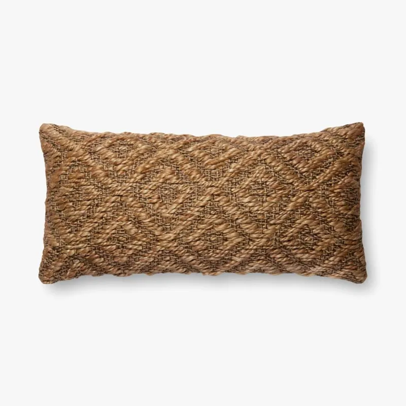 Loloi X Ed Ellen Degeneres 12\" X 27\", Cover Only Pillow