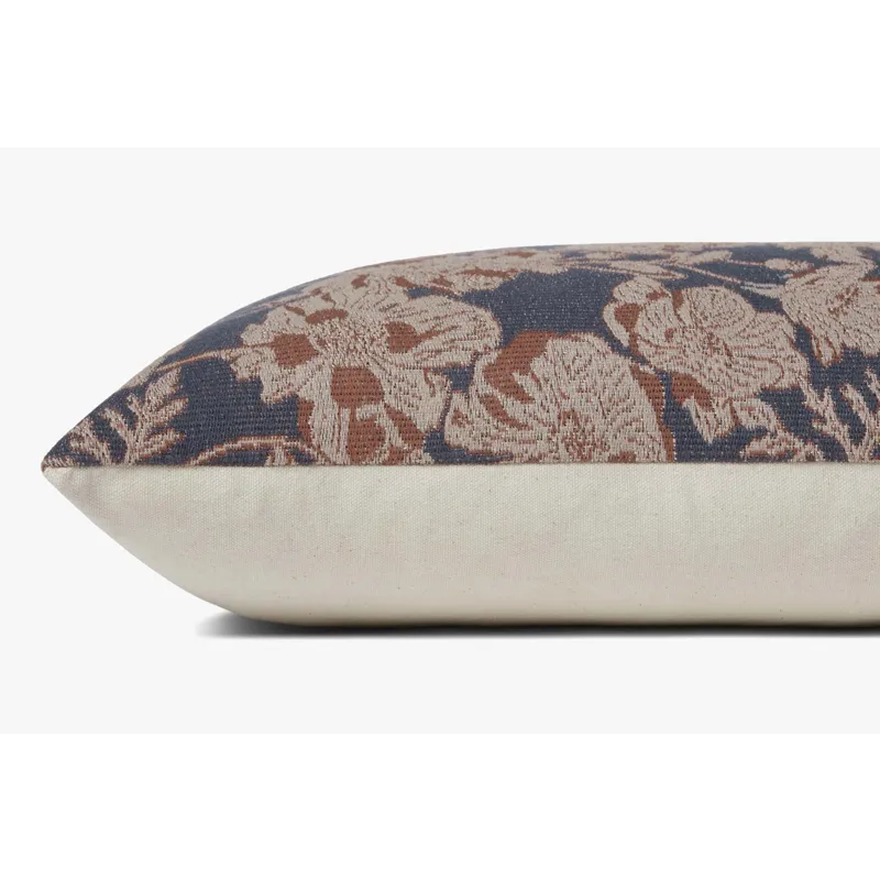 Loloi X Chris Loves Julia 18\" X 18\", Poly-Filled Pillow