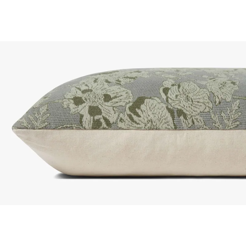 Loloi X Chris Loves Julia 18\" X 18\", Poly-Filled Pillow