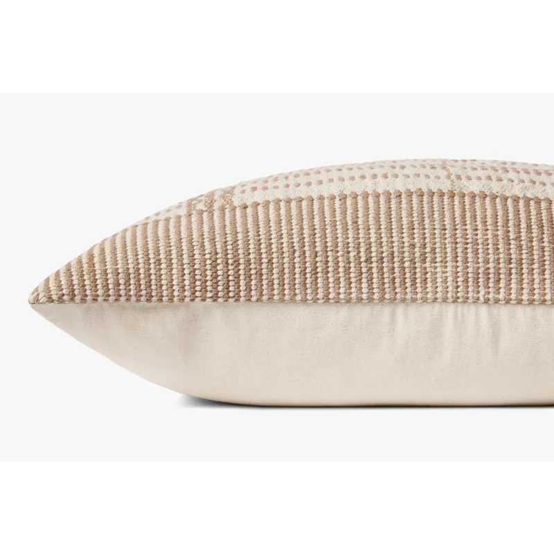Loloi X Magnolia Home By Joanna Gaines 22\" X 22\", Down-Filled Pillow