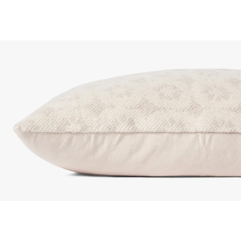 Loloi X Magnolia Home By Joanna Gaines 13\" X 35\", Down-Filled Pillow