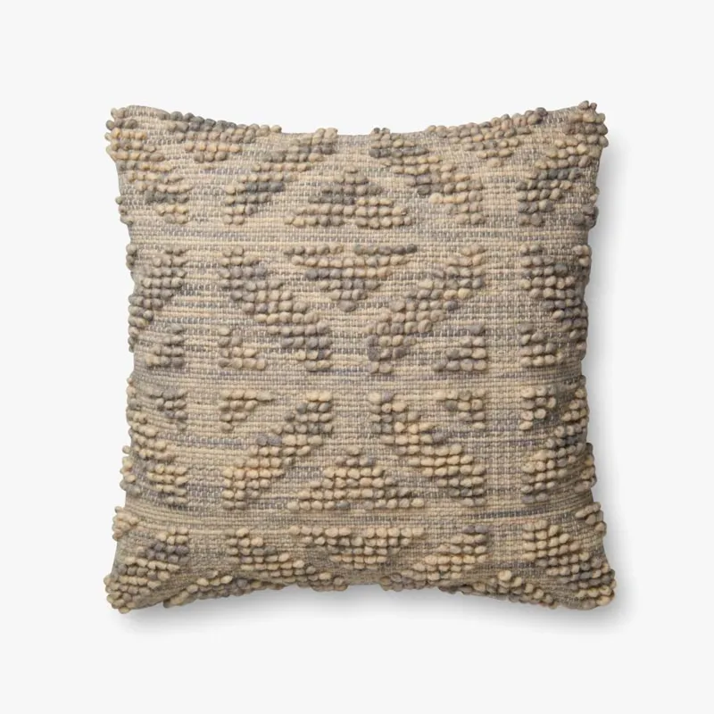 Loloi X Ed Ellen Degeneres 22\" X 22\", Poly-Filled Pillow