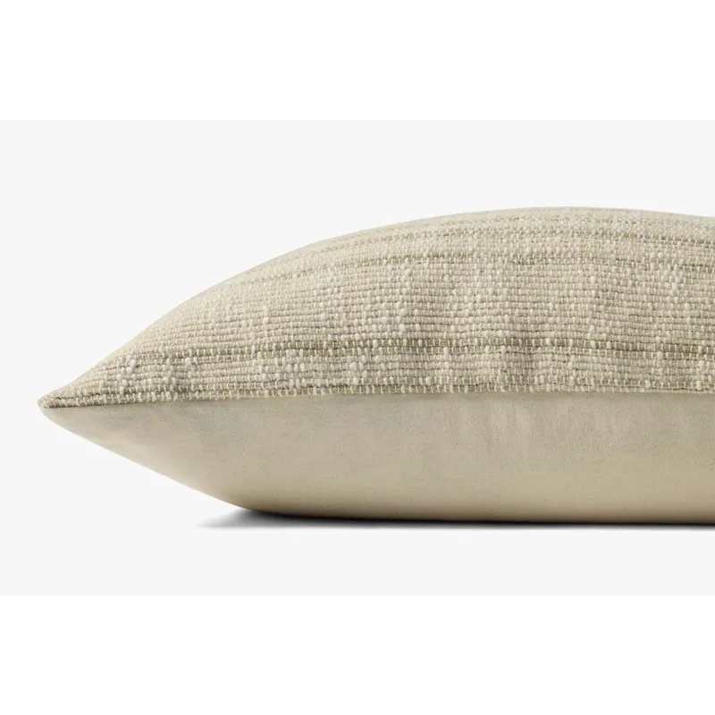 Loloi X Brigette Romanek 13\" X 21\", Down-Filled Pillow