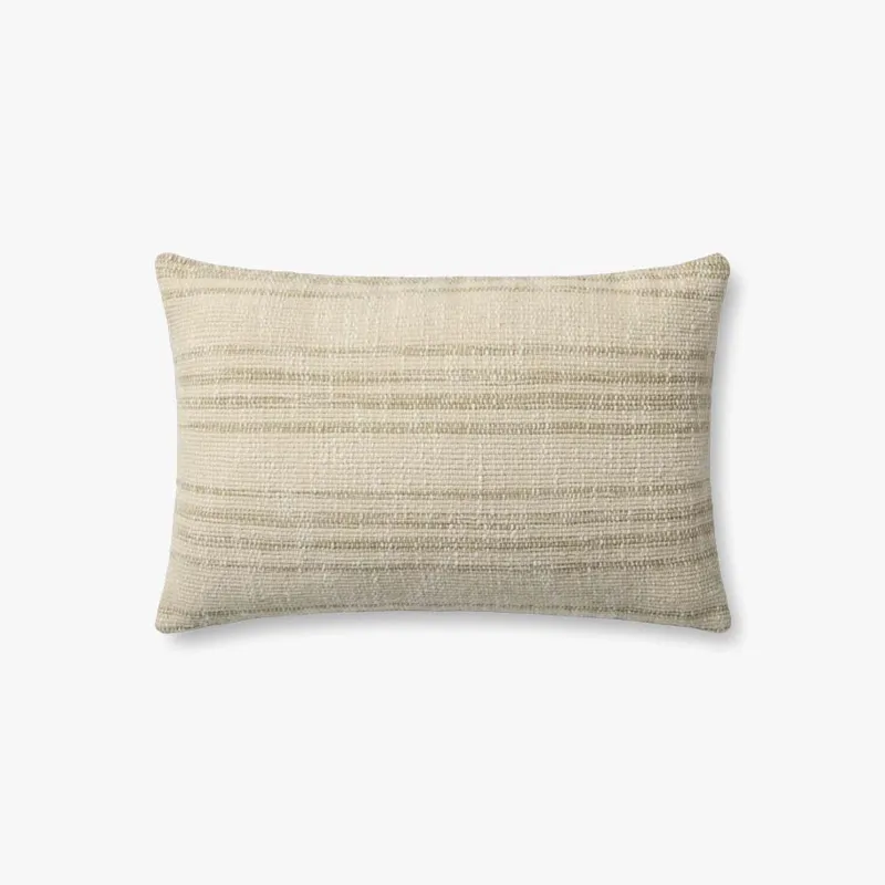 Loloi X Brigette Romanek 13\" X 21\", Down-Filled Pillow