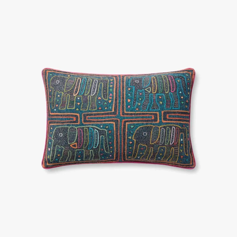 13\" X 21\", Down-Filled Pillow