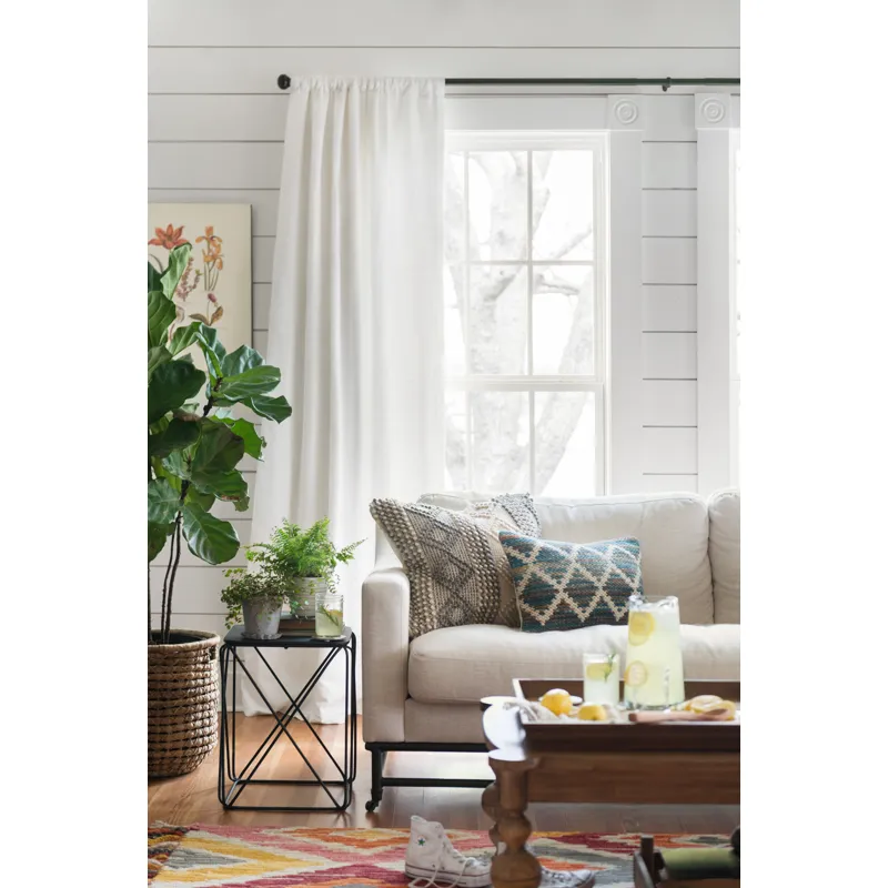 Pillows Grey / Ivory Pillow (22\" X 22\" Cover W/Down)