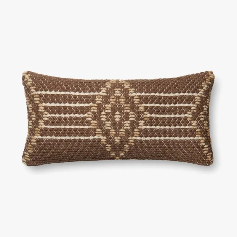 Loloi X Ed Ellen Degeneres 22\" X 22\", Cover Only Pillow