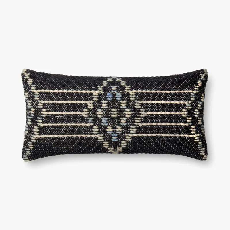 Loloi X Ed Ellen Degeneres 22\" X 22\", Down-Filled Pillow