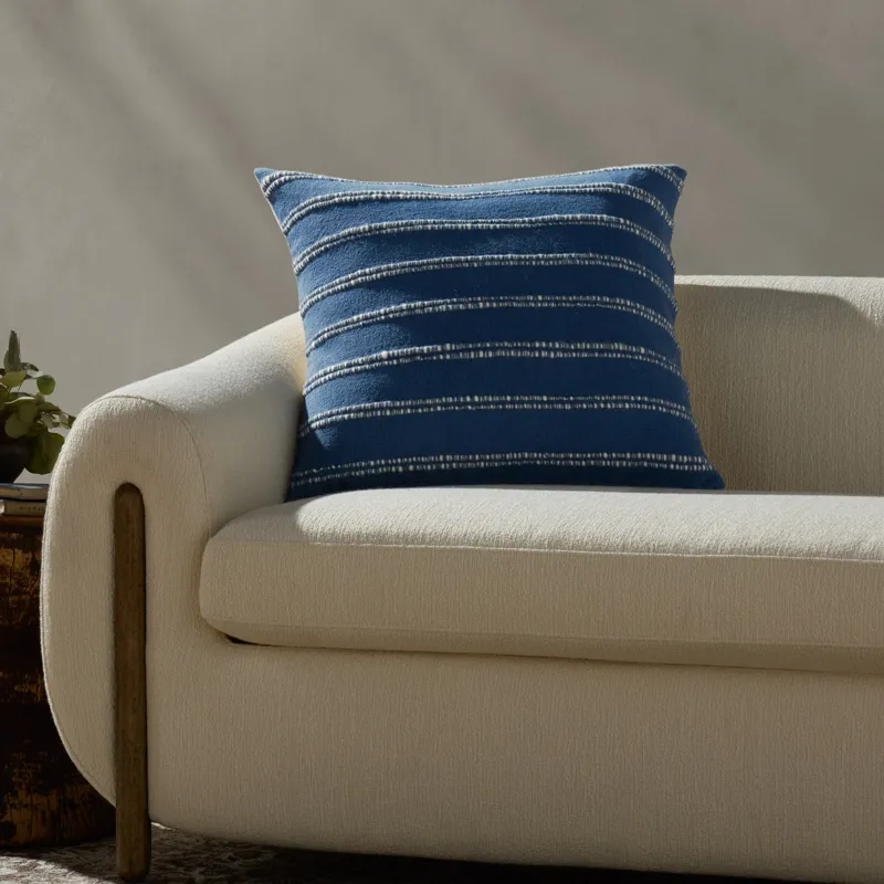 Loloi X Magnolia Home By Joanna Gaines 22\" X 22\", Down-Filled Pillow
