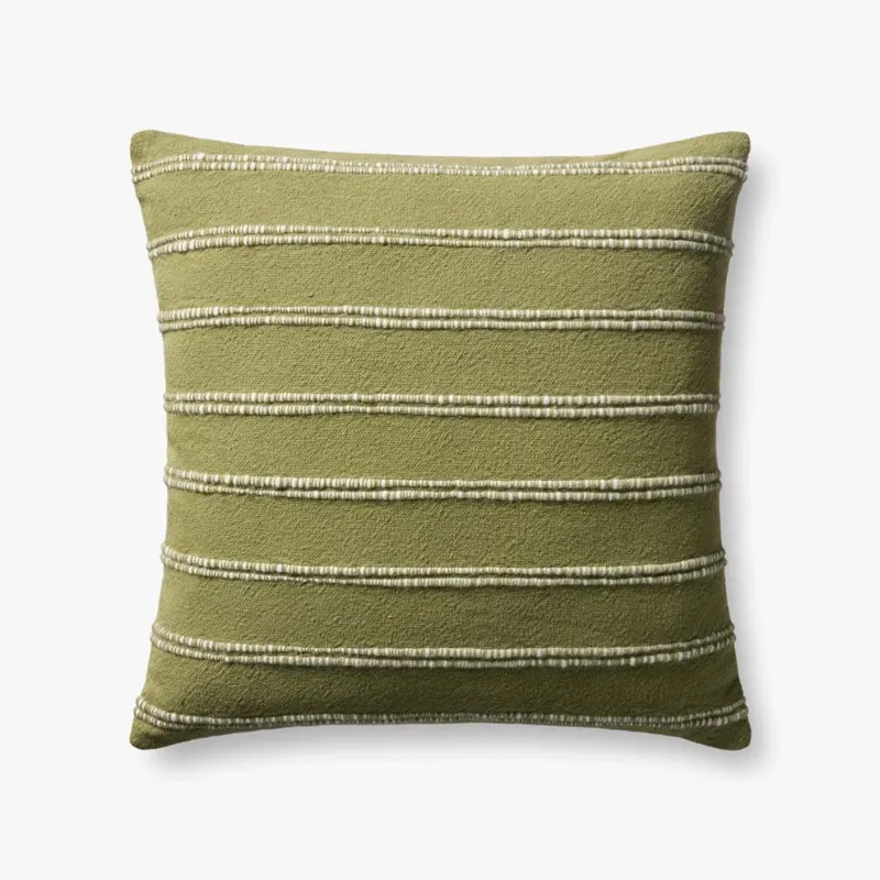 Loloi X Magnolia Home By Joanna Gaines 22\" X 22\", Down-Filled Pillow