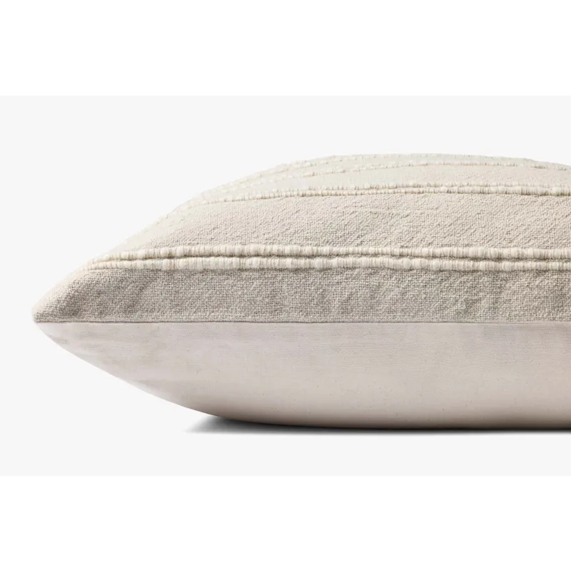 Loloi X Magnolia Home By Joanna Gaines 22\" X 22\", Poly-Filled Pillow