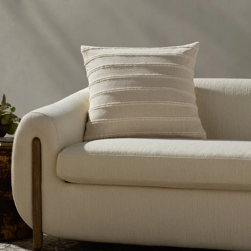 Loloi X Magnolia Home By Joanna Gaines 22\" X 22\", Poly-Filled Pillow