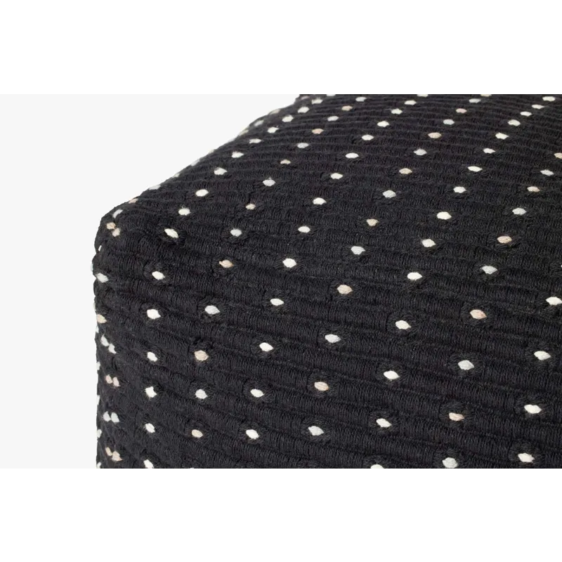 18\"w X 18\"d X 18\"h Pouf