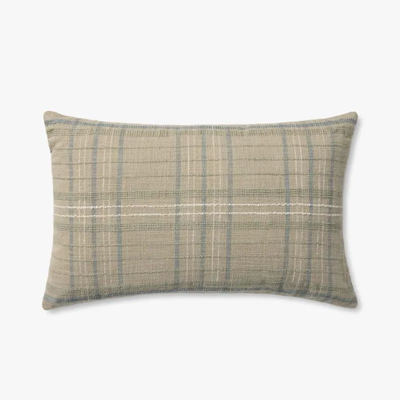 Loloi X Amber Lewis 13\" X 21\", Poly-Filled Pillow