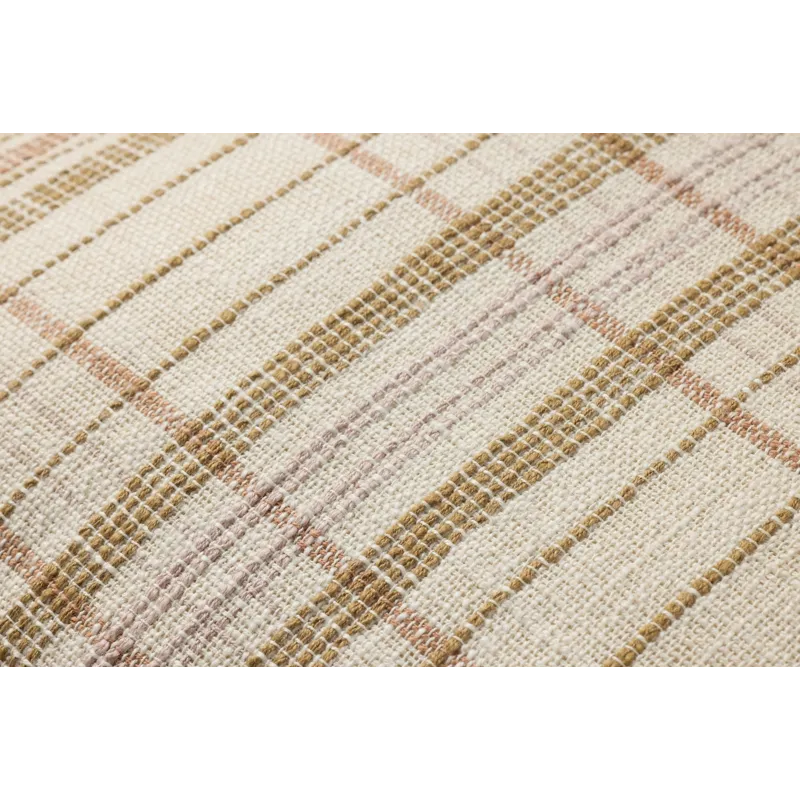 Loloi X Amber Lewis 22\" X 22\", Cover Only Pillow