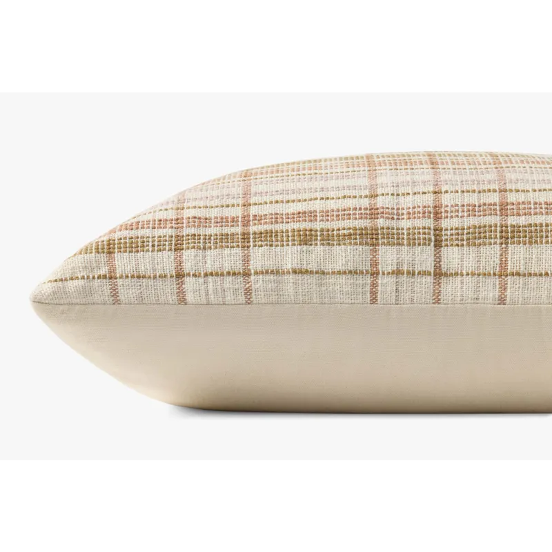 Loloi X Amber Lewis 22\" X 22\", Cover Only Pillow