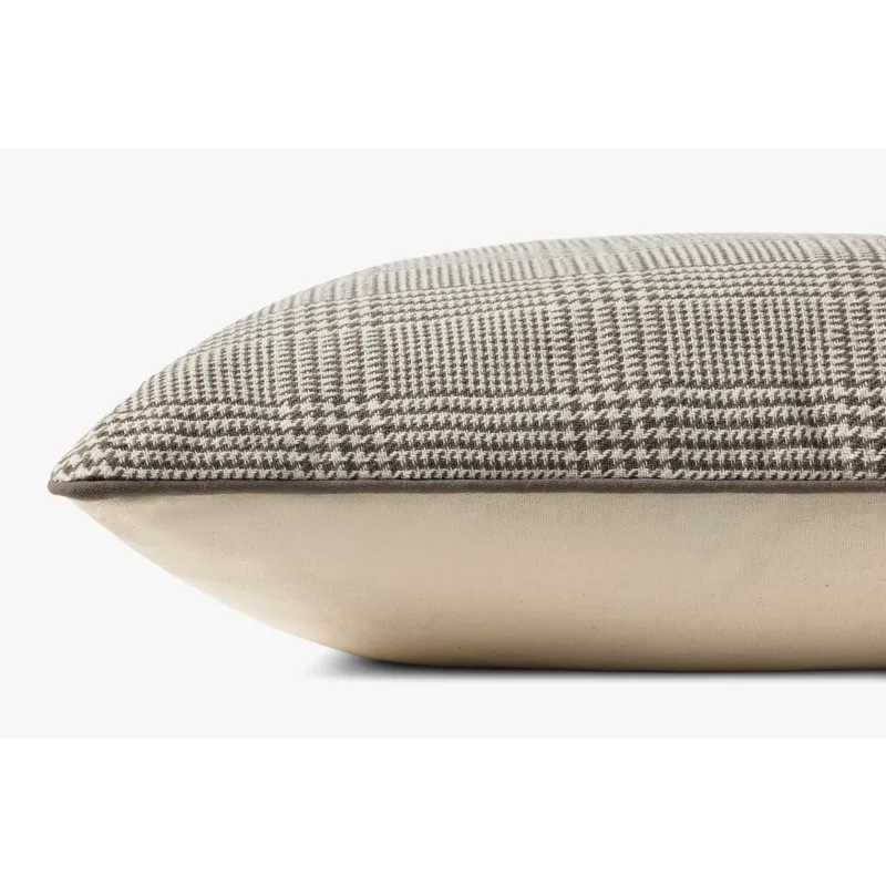 Loloi X Amber Lewis 22\" X 22\", Down-Filled Pillow