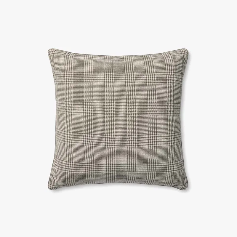 Loloi X Amber Lewis 22\" X 22\", Down-Filled Pillow