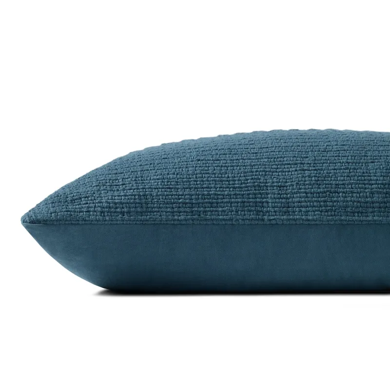 Loloi X Chris Loves Julia 12\" X 27\", Down-Filled Pillow