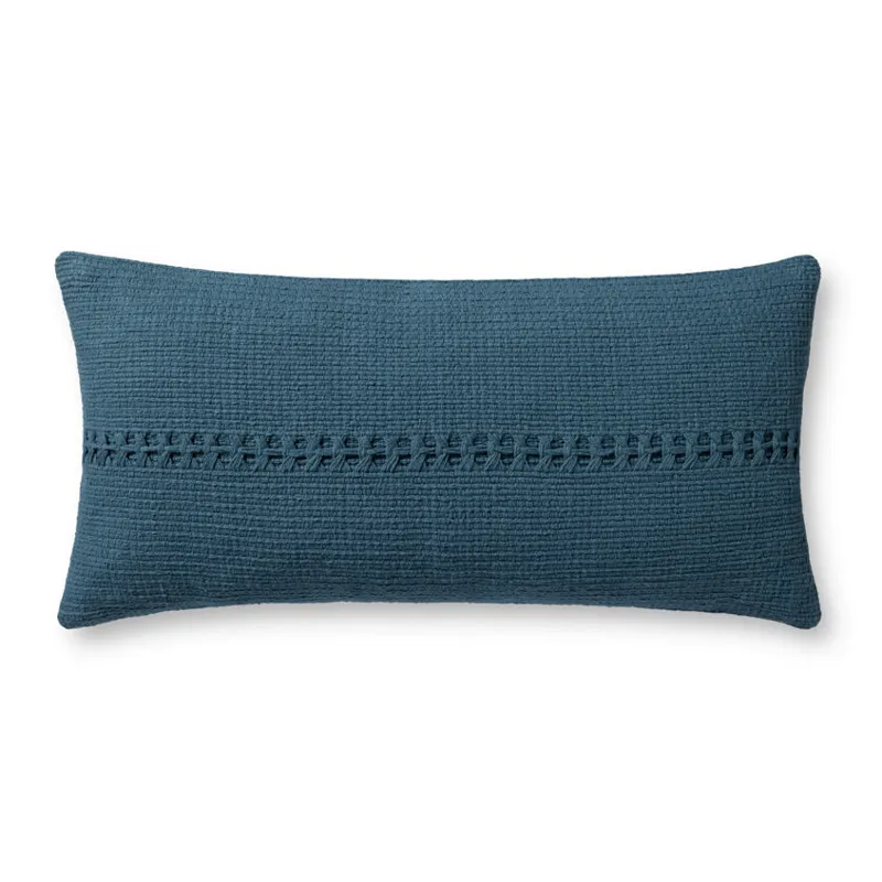 Loloi X Chris Loves Julia 12\" X 27\", Down-Filled Pillow