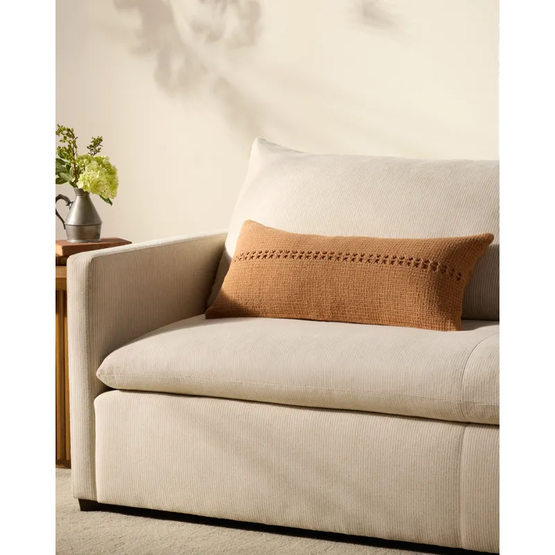 Loloi X Chris Loves Julia 12\" X 27\", Cover Only Pillow
