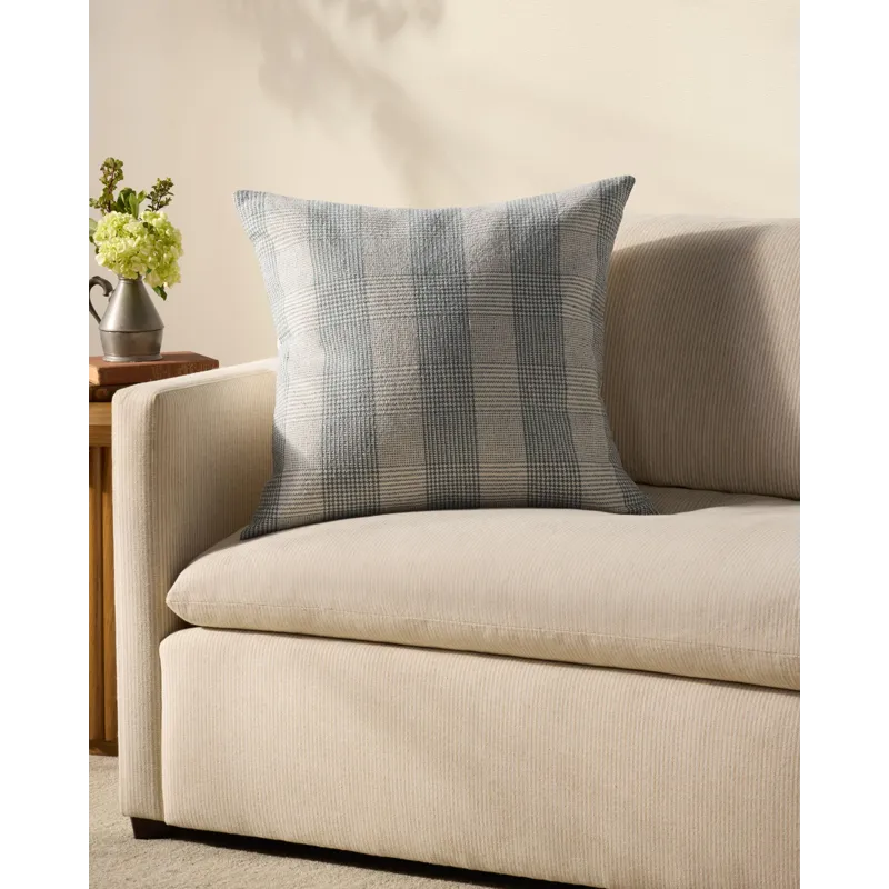 Loloi X Chris Loves Julia 22\" X 22\", Down-Filled Pillow